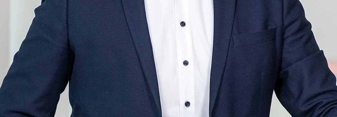 Portrait von Jochen Vogel